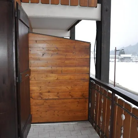 Génépis 9 Appartement Abondance