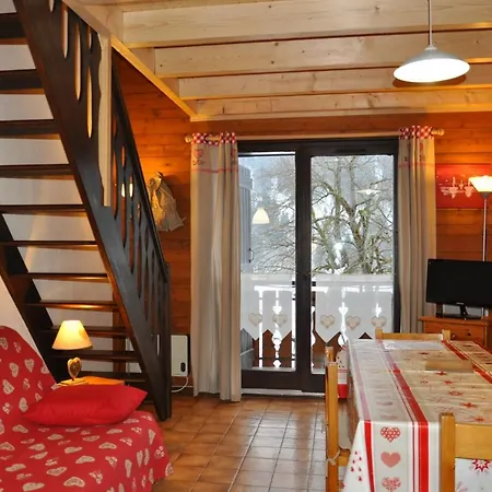 Appartement Génépis 9