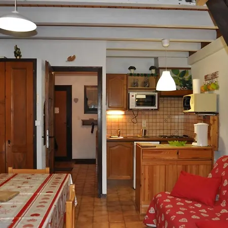 Génépis 9 Appartement Abondance