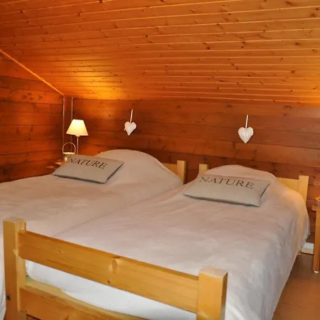 Appartement Génépis 9